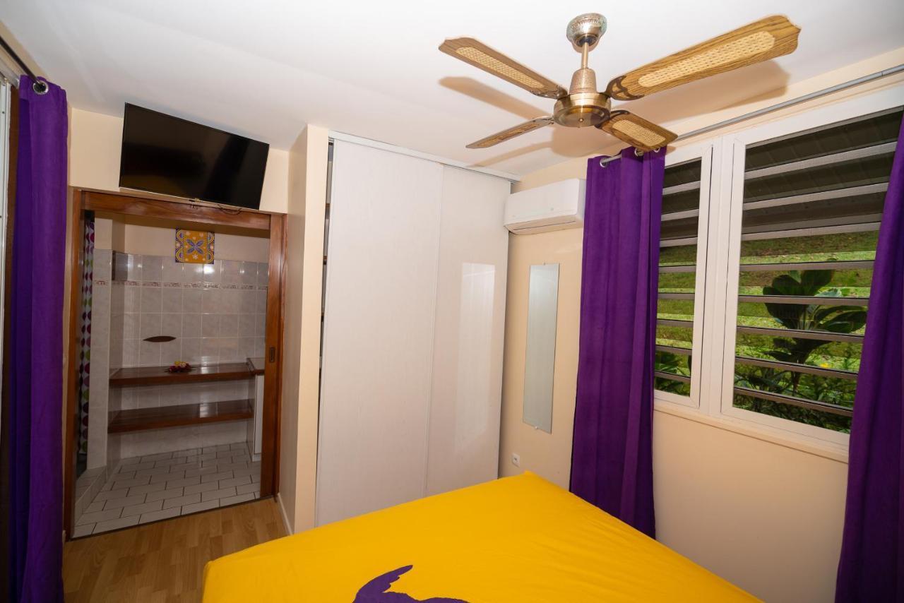 Bora Bora Holiday'S Lodge ภายนอก รูปภาพ