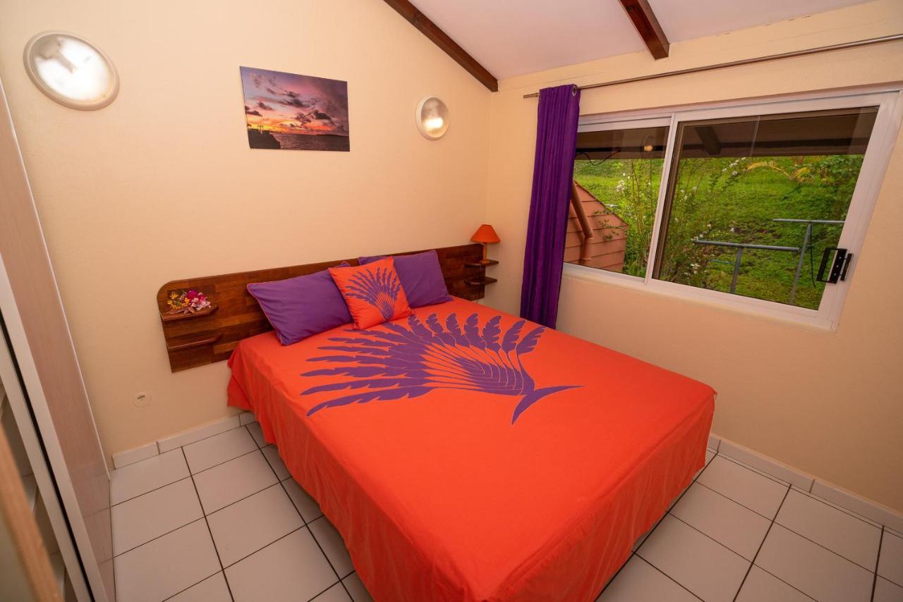 Bora Bora Holiday'S Lodge ภายนอก รูปภาพ