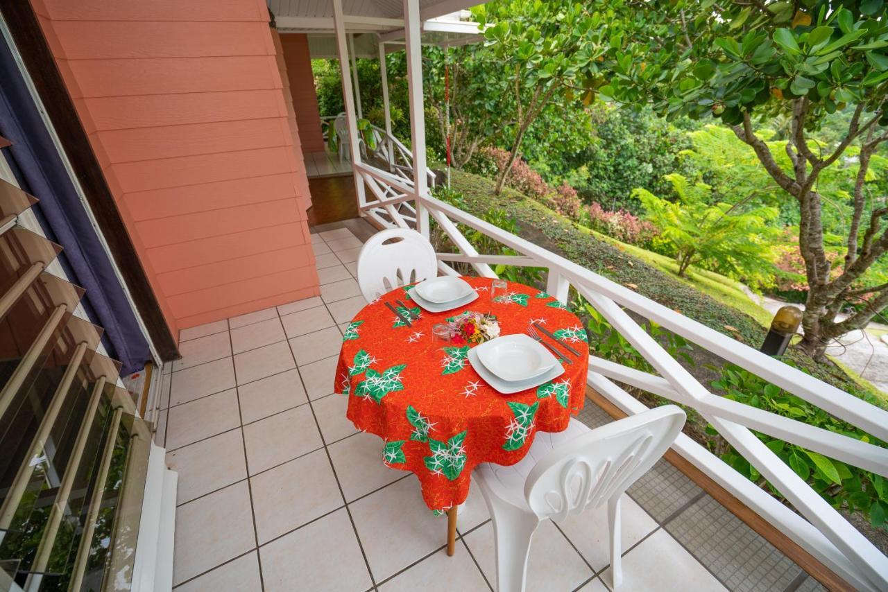 Bora Bora Holiday'S Lodge ภายนอก รูปภาพ